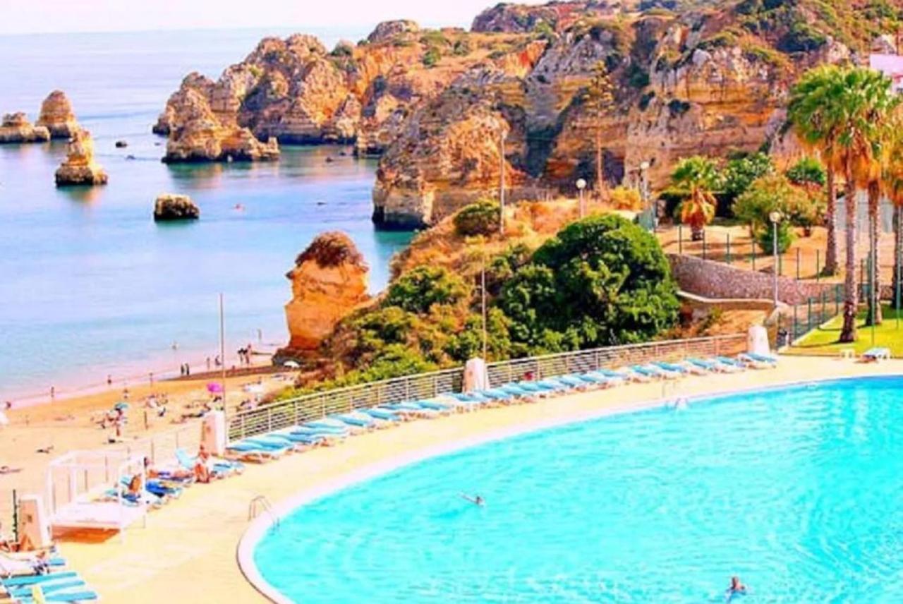 Wow View, 5m To Beach,10min Apartamento Lagos